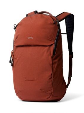NWT Bellroy Litepack Backpack in Rust Clay 18L